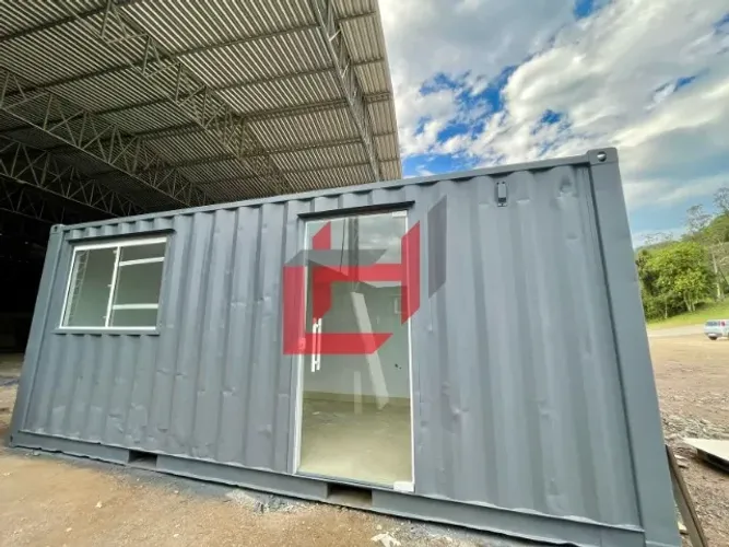 Container Kitnet pra locação - a partir de 28.900