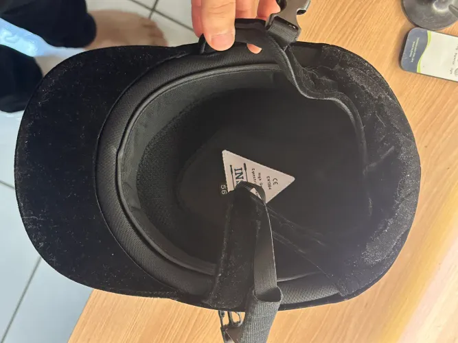 Capacete INSTEP TAM 56