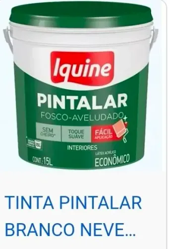Galão 18l tinta Equine