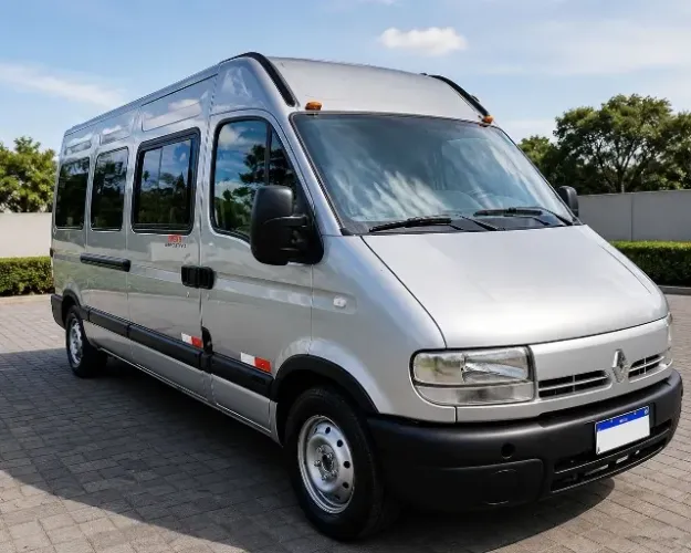Renault Master 2.5 DCI Furg. Medio/longota Dies. 2009