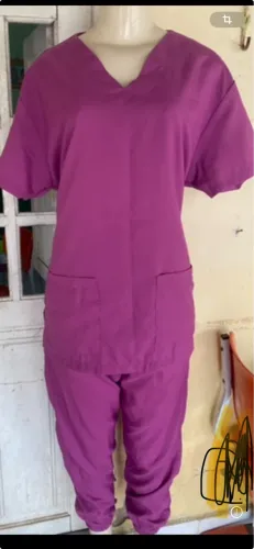 Pijama hospitalar marca SEU JALECO