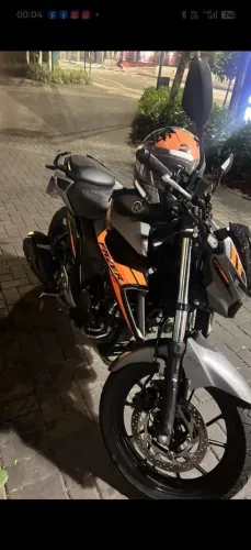 Fazer 250 2025
