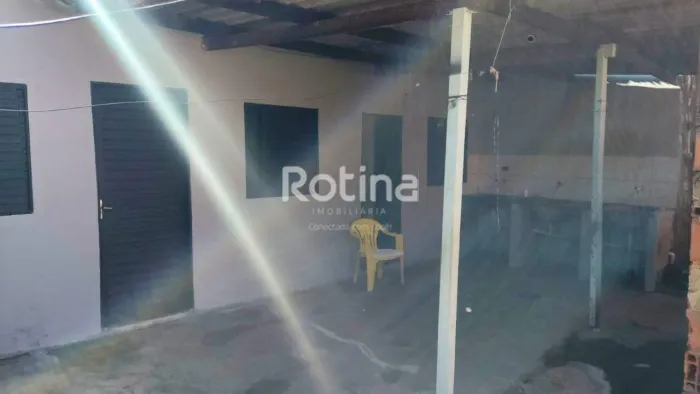 Casa para alugar, 1 quarto, Granada - Uberlândia/MG - Rotina Imobiliária