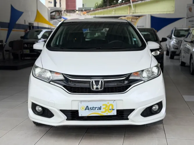 Honda Fit LX 1.5 Flexone 16V 5P Aut. 2018
