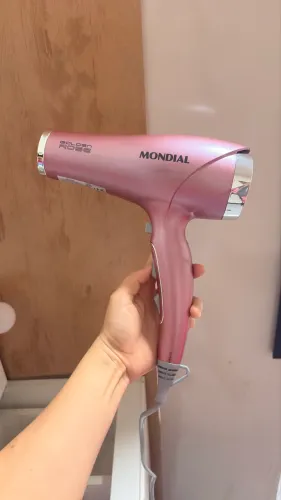 Secador de cabelo