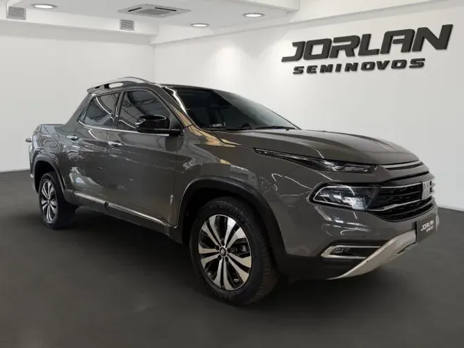 Fiat Toro Volcano 2.0 16V 4X4 TB Diesel Aut. 2023