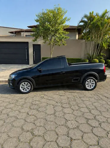 Volkswagen Saveiro Robust 1.6 Total Flex 8V 2022