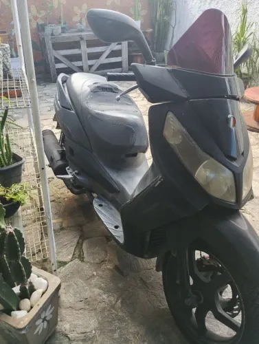 Moto citycom 300i automática 