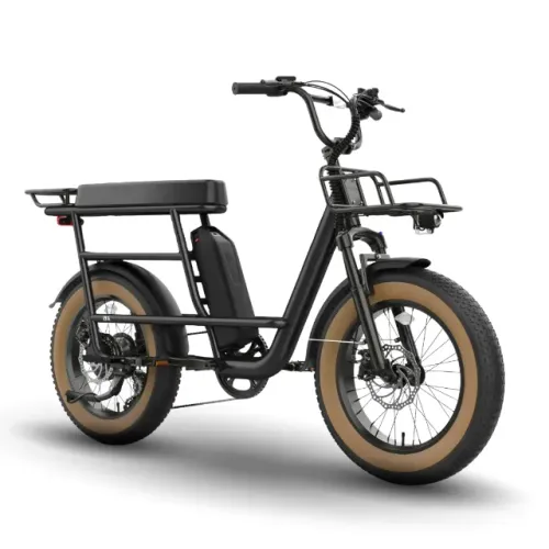 Bicicleta Elétrica Baicycle A15 750W