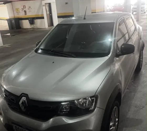 Renault Kwid Intense 1.0 Flex 12V 5P Mec. 2019