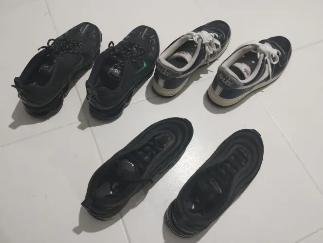 Kits tênis Nike