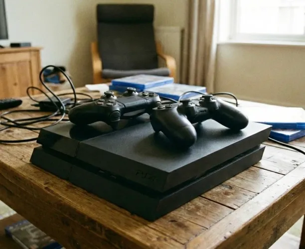 PlayStation 4
