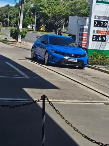 Honda Civic Type-r 2.0 Turbo 16V 2024