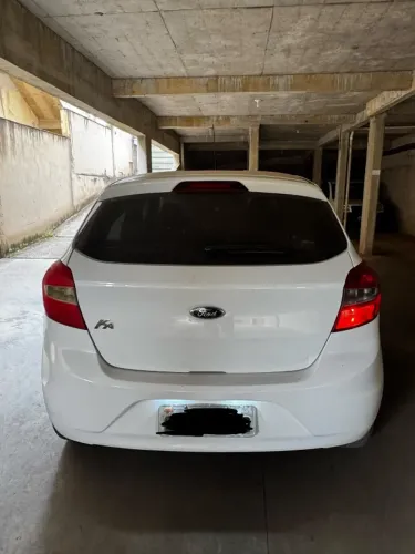 Ford KA 1.0 Se/se Plus Tivct Flex 5P 2018