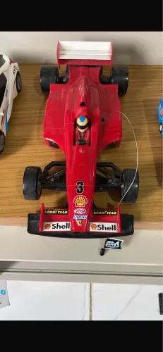 Carro/ Ferrari remoto