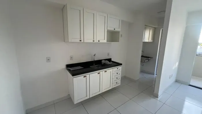 Imóvel para aluguel possui 52 metros quadrados com 2 quartos em Morada do Ouro - Cuiabá -