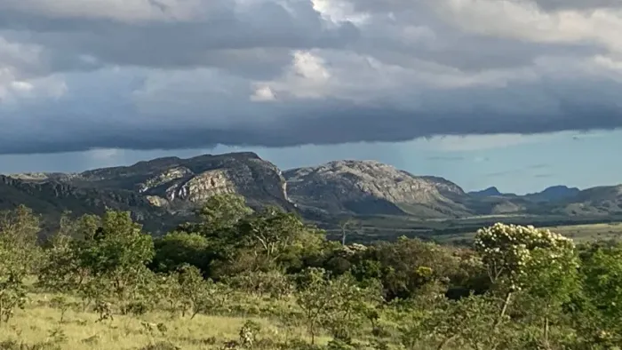 Lindo Terreno 20.000 m² banhado por 2 ribeirões no Alto da Serra do Cipó Vale dos Barbados