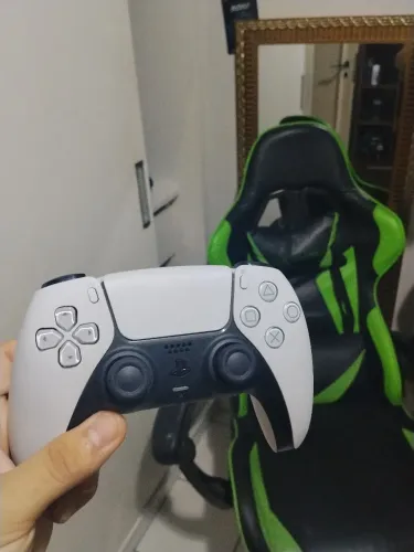 Controle Playstation 5 (Perfeito estado e novo)