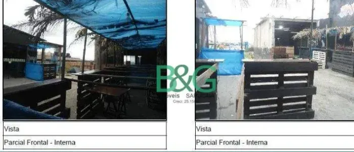 Terreno à venda, 42 m² por R$ 42.295,44 - Vila Carmosina - São Paulo/SP