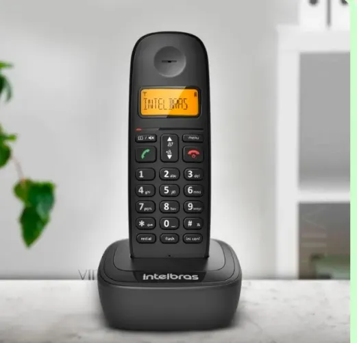TELEFONE SEM FIO INTELBRAS TS 2510