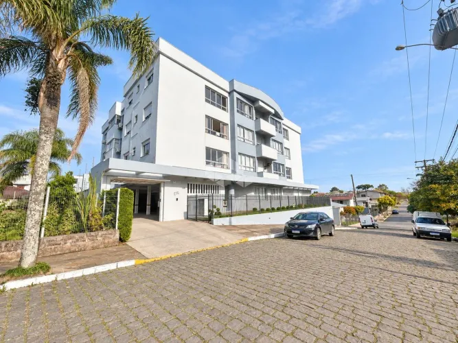 Apartamento de 2 dormitórios no Bairro São Luiz em Farroupilha