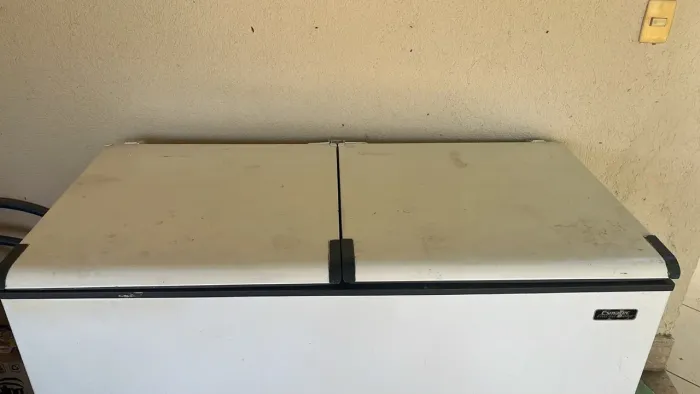 02 FREEZER HORIZONTAL DUAS PORTAS
