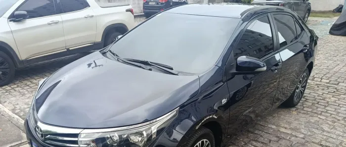 Toyota Corolla XEI 2.0 Flex 16V Aut. 2016