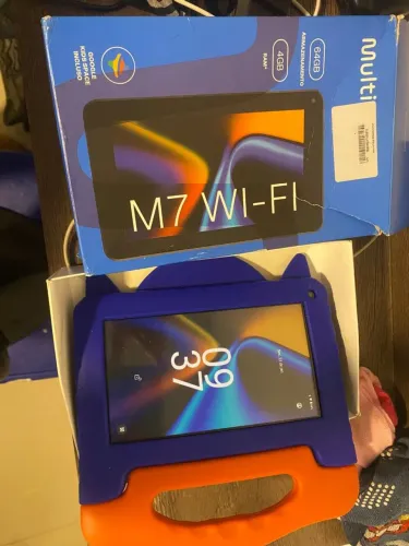 Tablet M7 Wi-fi 64 GB + 4GB RAM