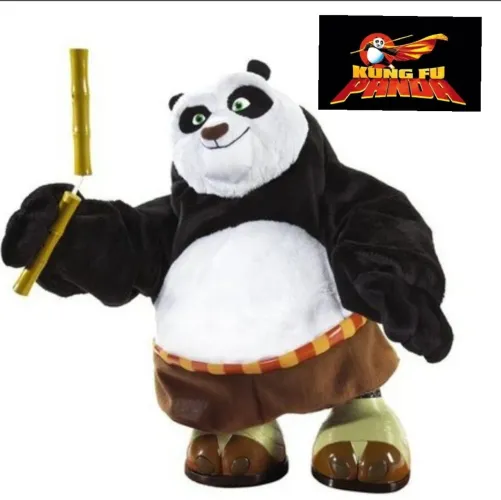Kung-fu panda baneco