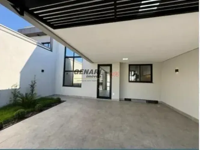Casa com 3 quartos à venda - Bairro Parque Barnabé - Indaiatuba/SP.