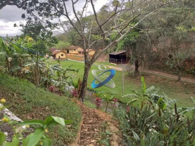 Chácara à venda, 169400 m² por R$ 3.500.000,00 - Luiz Carlos - Guararema/SP