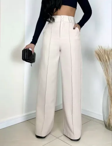 Calça alfaiataria