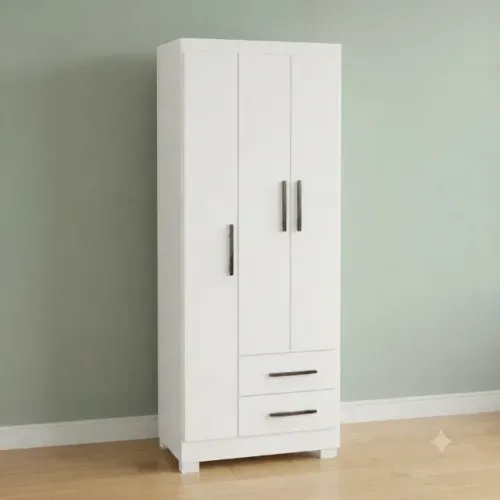 Guarda Roupa Isis Branco!