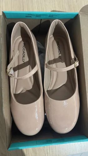 Sapato de Boneca 