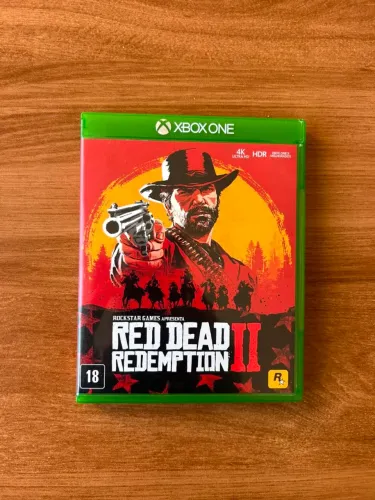 Red Dead Redemption 2 XBOX ONE
