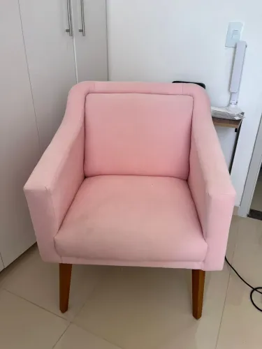 Poltrona Rosa