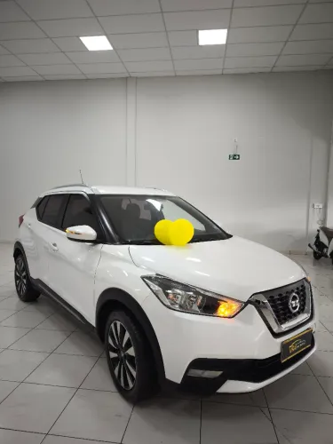Nissan Kicks SV 1.6 16V Flexstar 5P Aut. 2021