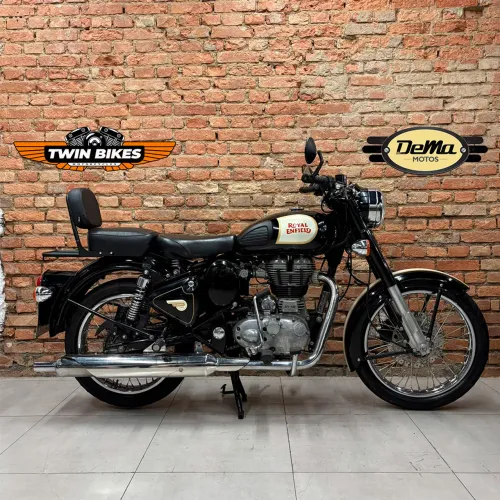 Royal Enfield Bullet 500