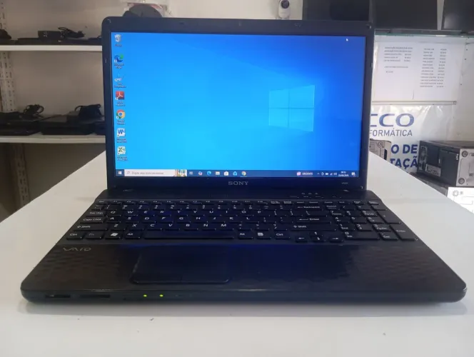 NOTEBOOK SONY VAIO PARA EMPRESAS ESCRITÓRIOS ESTUDOS TRABALHOS R$899 PROMOÇÃO HOJE