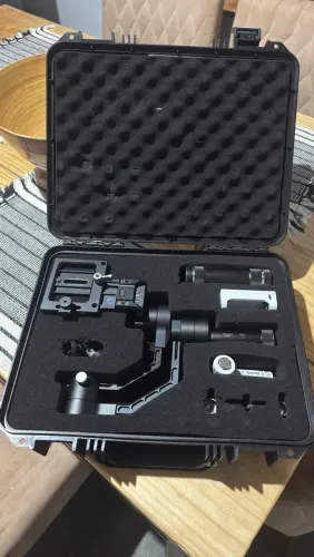 Gimbal estabilizador Zhiyun Crane