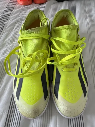 Chuteira Futsal 37 Adidas Crazy Fast