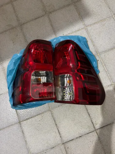 Lanternas Hilux 2016 a 2019