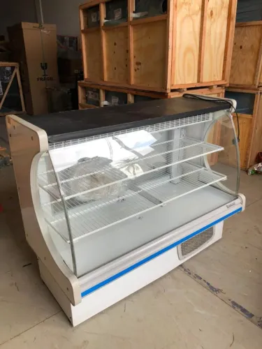 Balcão Refrigerado Usado Gelopar