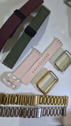 Kit pulseiras Samsung Fit 3 - Originais
