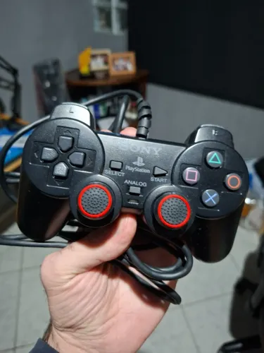 Controle PlayStation 2 PS2 DualShock 2 Original Sony
