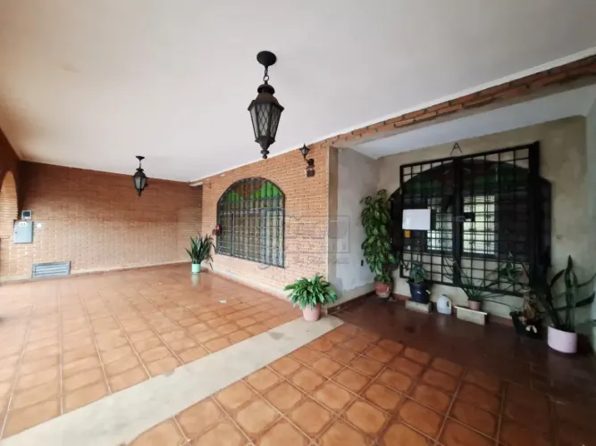 Casa sobrado de 319m² com 05 quartos para locação e venda - Vila Tamandaré