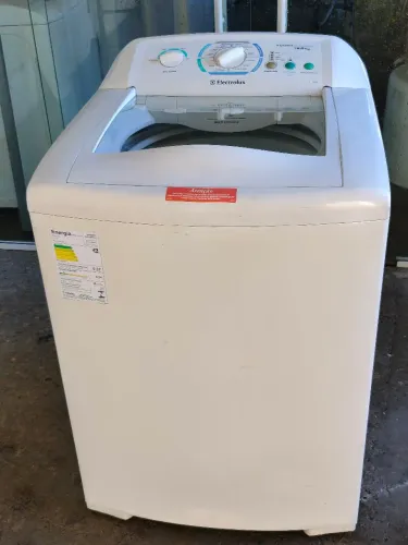 Máquina de lavar roupa 12 kg