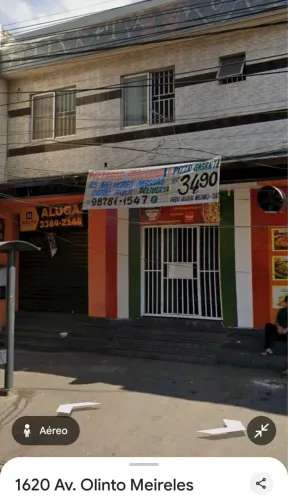 Passo pizzaria em pleno funcionamento