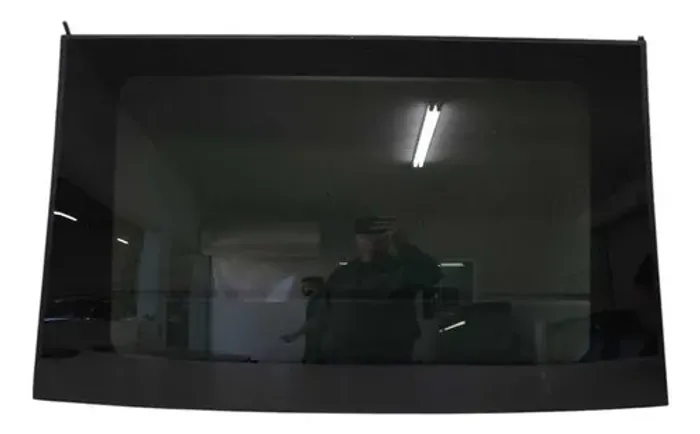 Vidro Movel Teto Solar Kia  Cadenza 2012 Preto