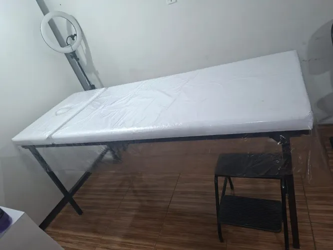 Maca fixa para estética